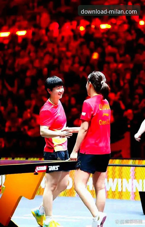 资深球迷分享：在米兰体育平台追踪国乒小将孙笑薇的卢森堡夺冠之路